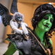 Illustration for article titled Dragon Con Day 4: No Sleep, Sore Feet, and Still Going With Great Costumes